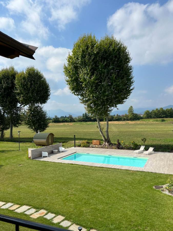 Bed and Breakfast Casa Vola Cuneo Exteriér fotografie